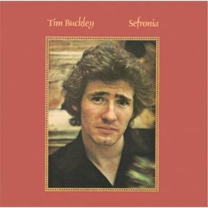 Tim Buckley - Sefronia  CD